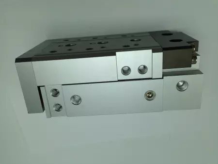 SMC MXS25L-50R-X32 Air Slide Table Pressure, 25mm Bore 50mm Stroke 