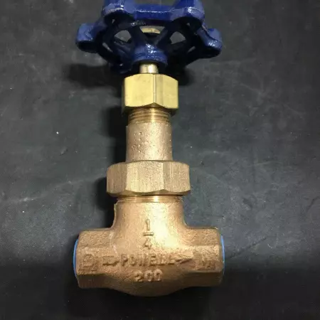 POWELL VALVES 2608A VALVE 200 SIZE 1/4