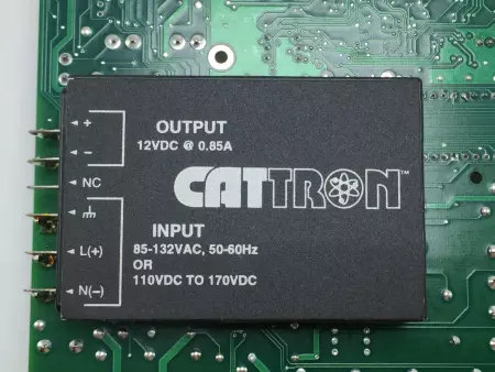 Cattron RD806DPCS Control Board Type CN275GR1014T-XNB 