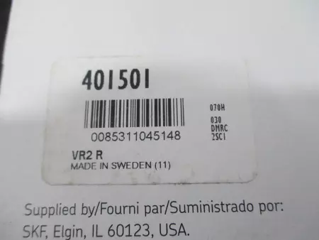 SKF 401501 SKF Oil Seal - 401501 