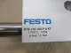 Festo DFM-100-160-P-A-KF Guided Drive Cylinder, 100mm Piston 160mm Stroke 