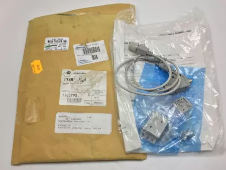 ALLEN BRADLEY 1786-TPS SER.C CONTROLNET CABLE 