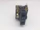  Telemecanique ZB4BW34 Red Pushbutton Light Module W/ZBV-6 Light Block 
