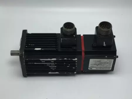 Reliance Electric S-3016-N-00AD Electro-Craft®AC Servo Motor, 0.85 HP 