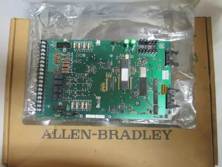 Allen-Bradley 120659 Main Control Board 1336 Drive 