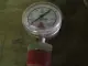  ANDERSON 9803536 PRESSURE Gauge 0-160 PSI TESTED 