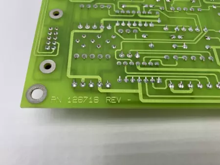 Nordson 126716 Hot Melt PLC Circuit Board 