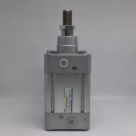  FESTO DNC-80-25PPV-A 163430 DOUBLE ACTING CYLINDER 80MM BORE 25MM STROKE 