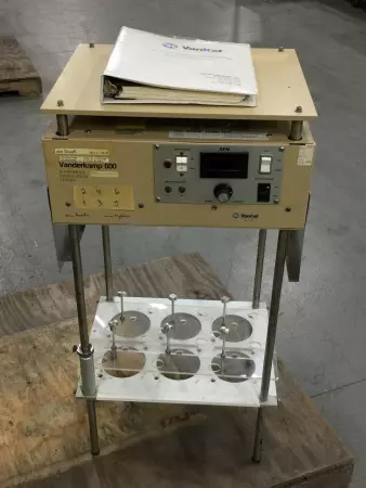 VanKel VK600 Vanderkamp® Dissolution Testing Station 