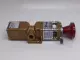 NEW Versa VIZ-3301-LOVB-2B 3-Way Lock Out Valve 200VAC, 1/4 NPT 