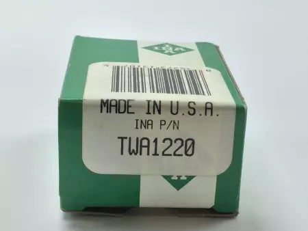 INA TWA1220 NEW INA THRUST WASHER 3/4IN ID Lot of 12