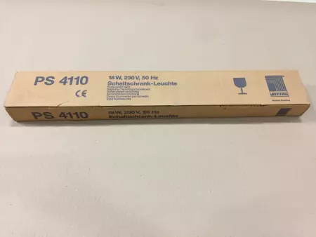 NEW  PS 4110 Fluorescent Light 18W 230VAC 