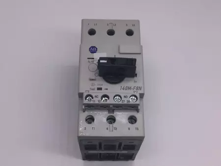 Allen Bradley 140M-F8N-C45 Motor Protection Circuit Breaker 45Amp 