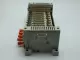  SMC VV5Q21-10 MANIFOLD VALVE PLUG-IN 10 STATION (EXCELLENT) 