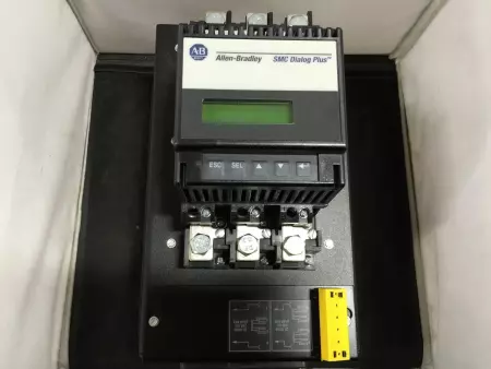 Allen-Bradley 150-B97NBR SMC Dialog Plus™ Smart Motor Controller 75HP 