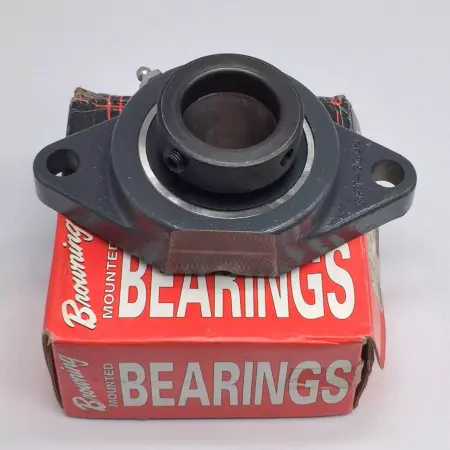 Browning 767382 Flange Mount Ball Bearing 1-7/16