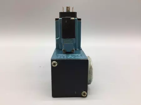 MAC VALVES 82A-AB-FPA-TM-DDFJ-1DA SOLENOID VALVE W/BASE 24VDC 