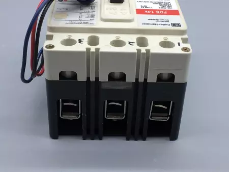 Cutler-Hammer FDB3100LA05 Industrial Circuit Breaker, 600V 100A 