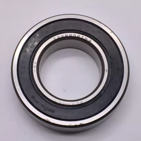 NEW NSK 2209-2RSTNG SELF ALIGNING BALL BEARING DOUBLE SEALED BORE 45MM 