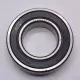 NEW NSK 2209-2RSTNG SELF ALIGNING BALL BEARING DOUBLE SEALED BORE 45MM 