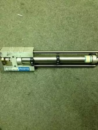  Festo DSNV-1-8-PPV-A Pneumatic Air Cylinder with FEN-1