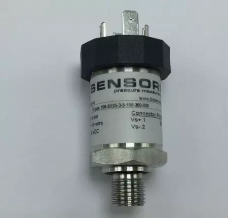 BD SENSORS DMP-343 PRESSURE TRANSMITTER 