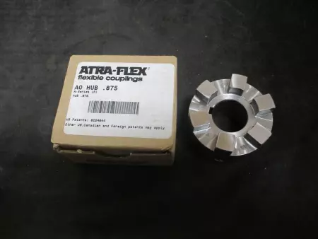 NEW ATRA FLEX A0 HUB .875 Coupling, FLEX 