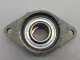 NEW PT International OWFZ208X40A-C4 Flange Bearing Bore 40mm 