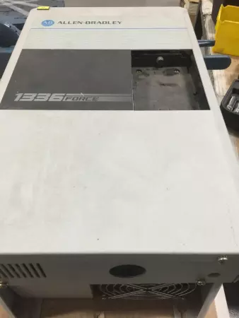 Allen-Bradley 1336T-B001-AE-GTO 1336 Force AC Drive 