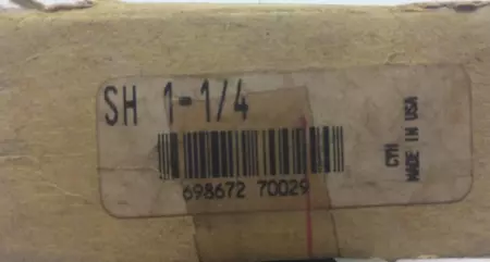 NEW TB Wood's SHX1-1/4 Sure-Grip Bushing 1-1/4