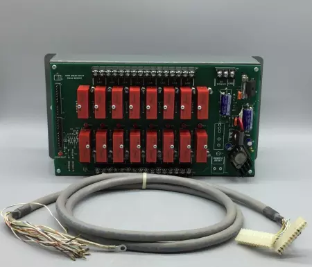 Gemco Electric 1989-0-115-D-S MagneTek Solid State Open Collector, 5-60VAC 3A 