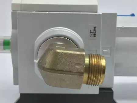  Festo MS6-LFM-AGD-BUV-DA-WP Fine Filter Max Pressure 290Psi / 2MPa/ 20Bar 