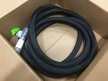 Dekoron/Unitherm 220-6-30FT-R-240-J-C Hot Melt Glue Heated Hose 30Ft 