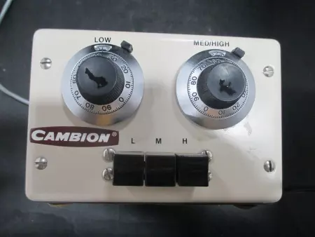 Cambridge Thermionic 809-3048-01 Cambion® Temperature Controller 