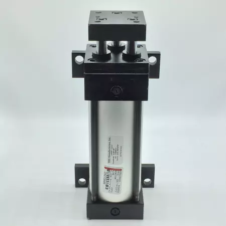 TRD MFG / BIMBA CYL-8512707 PNEUMATIC CYLINDER 3.25IN BORE 6IN STROKE 