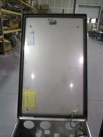 Rittal AE 1009 600 Standard Stainless Steel Enclosure 