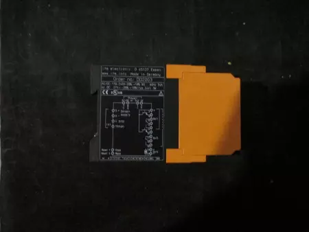  IFM Electronic DD2003 Power Supply Monitor 