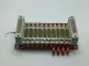  SMC VV5Q21-10 MANIFOLD VALVE PLUG-IN 10 STATION (EXCELLENT) 