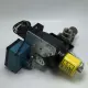 Worcester Controls A-34WW1120A/R4 Pneumatic Valve Actuator W/Valve & Switch 