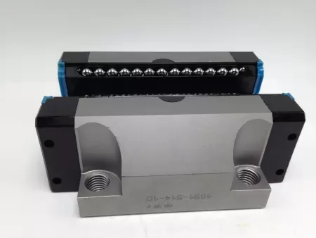 Rexroth Star 1651-514-10 Ball Runner Block 