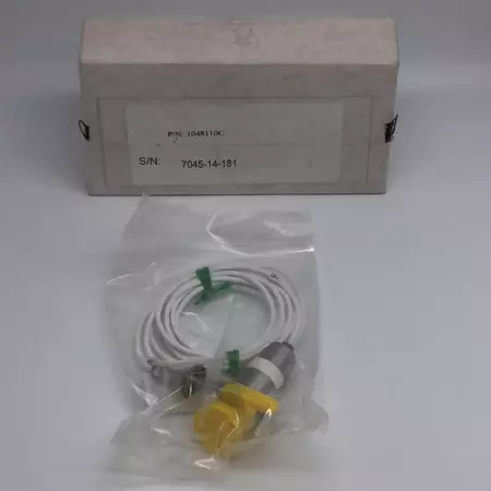 Nordson 1048110 Pressure Transducer, High Speed, 20mA 