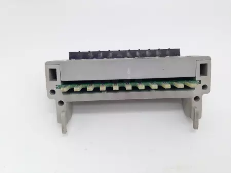  ALLEN BRADLEY 160-DM-SF1 SER.C ANALOG INTERFACE MODULE, 24VDC TESTED 