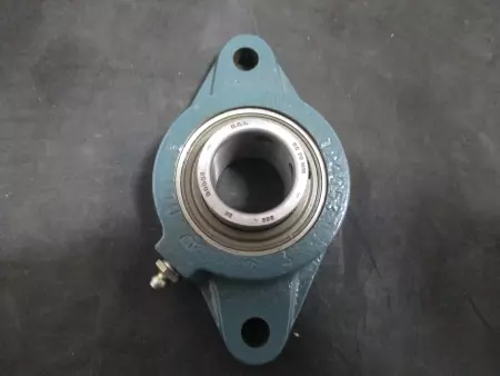 NEW DODGE F2BSC30M FLANGE BEARING 