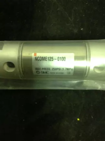 NEW  NCDME125-0100 Air Cylinder 