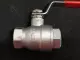 FAGE 1866 BALL VALVE 3/4