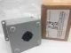 NEW Mckinstry Incorporated 53-1V Single Push Button Enclosure, Type 12&13 