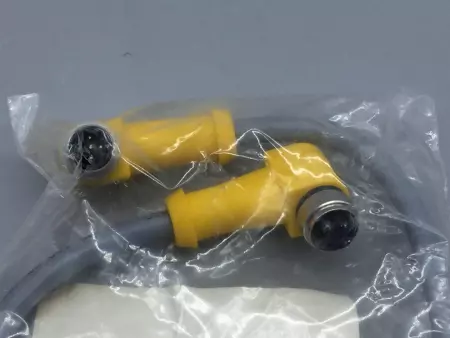 TURCK WKS 8T-0.5-WSS 4.5T/C1135/CS12377 EUROFAST CORDSET 
