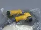 TURCK WKS 8T-0.5-WSS 4.5T/C1135/CS12377 EUROFAST CORDSET 