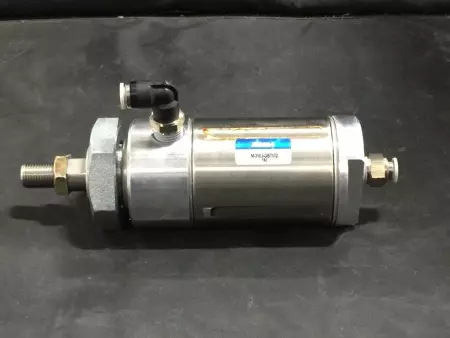  BIMBA M-310.5-DBT1T2 AIR CYLINDER SS TESTED EXCELLENT 