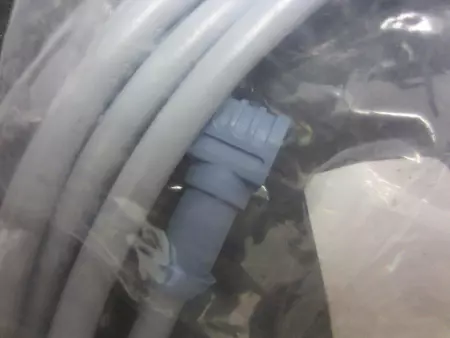 NEW Sick KD5-RIM122 Cable with Right Angle Plug 2M, 5-Wire 